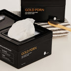 milktouch Wild Ginseng Gold PDRN Daily Special Mask, sheet mask featuring breathable eucalyptus sheet