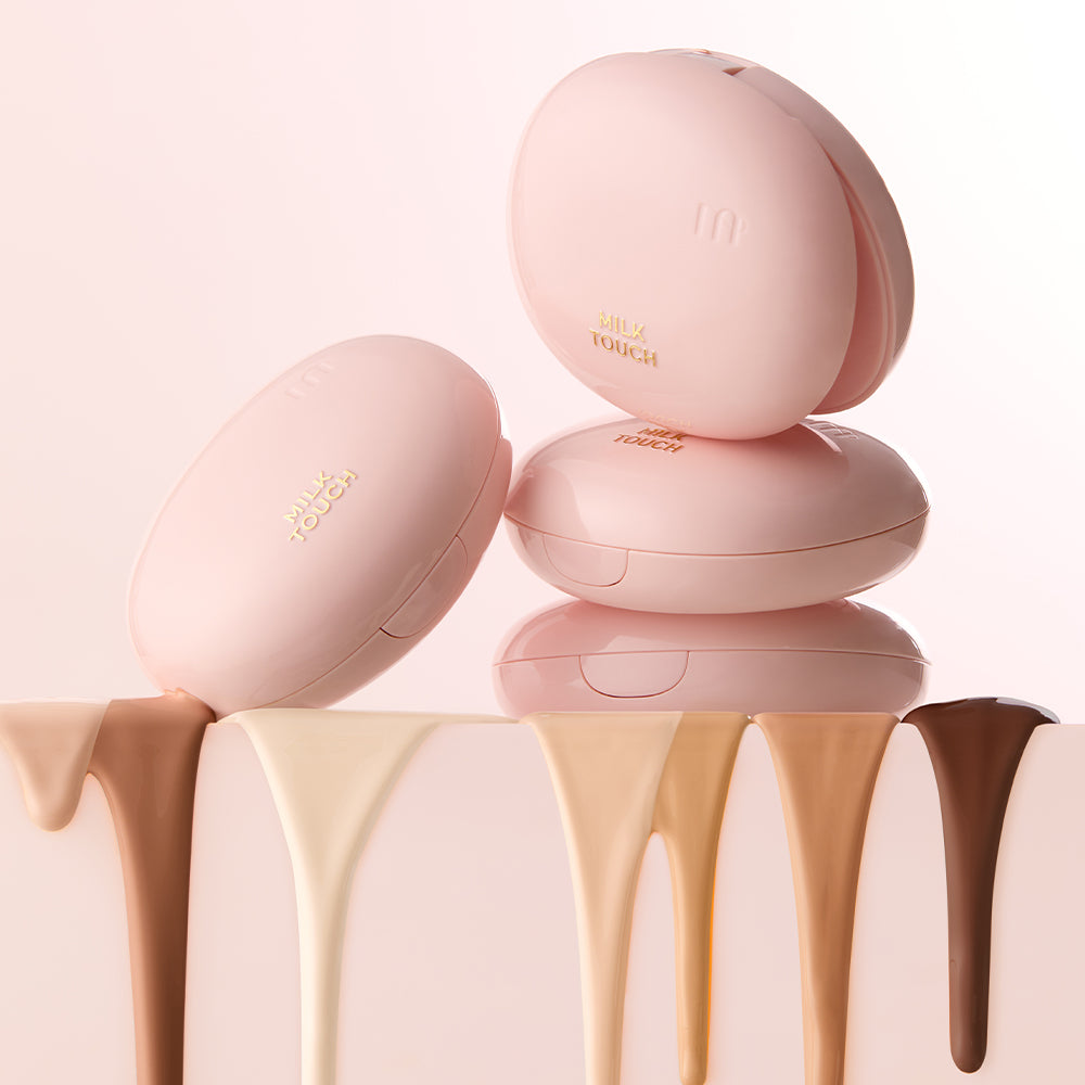 milktouch All-day Skin Fit Milky Glow Cushion