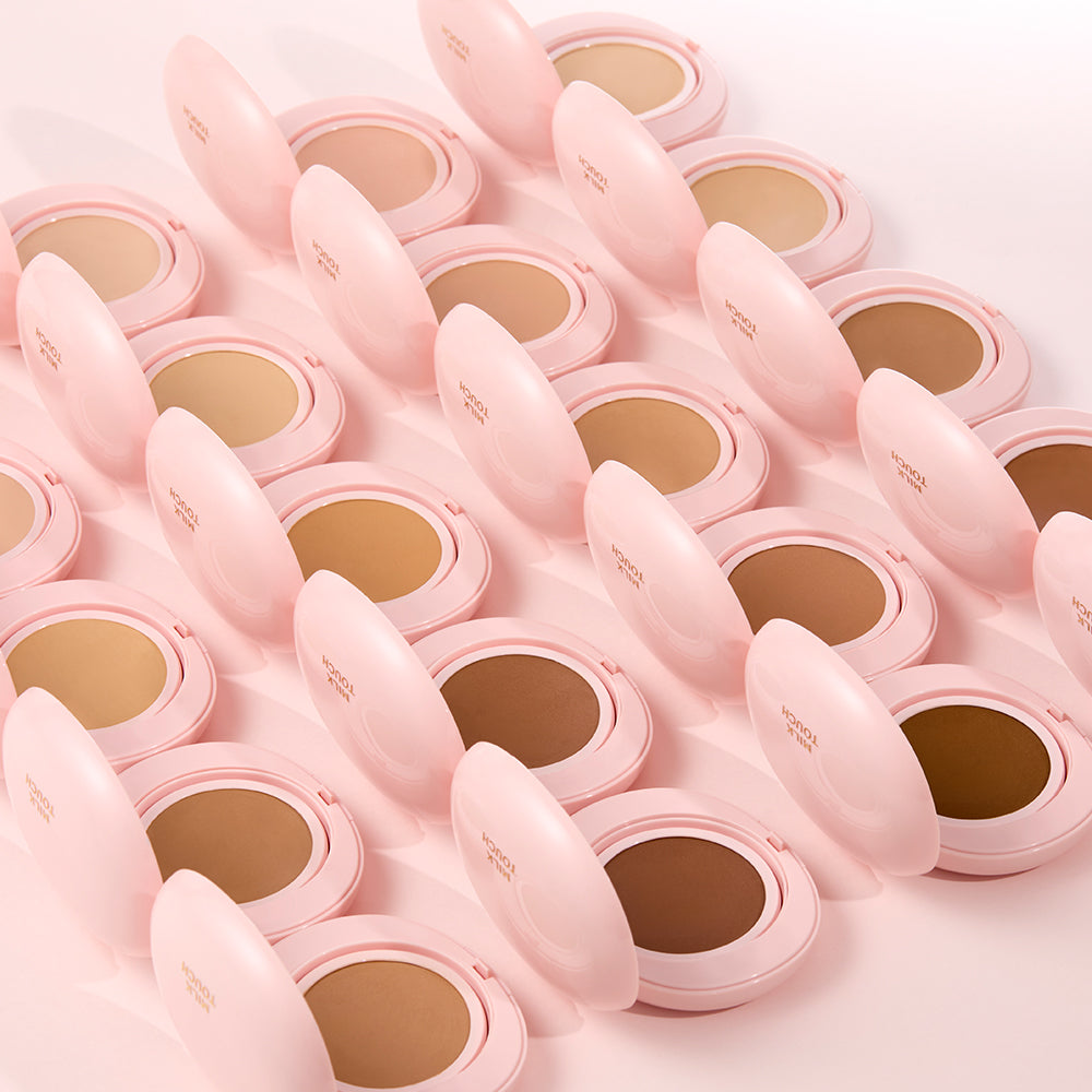 milktouch All-day Skin Fit Milky Glow Cushion