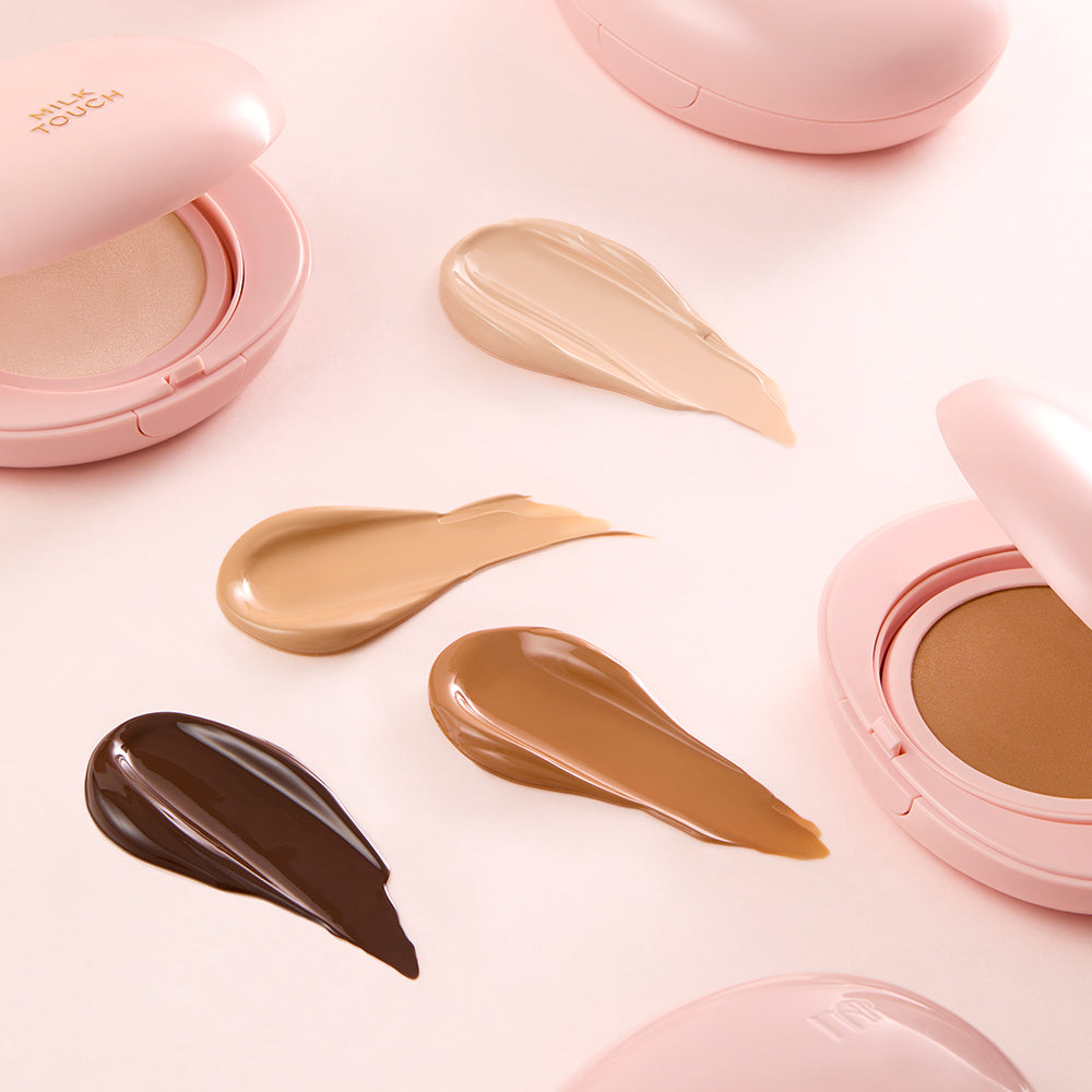 milktouch All-day Skin Fit Milky Glow Cushion