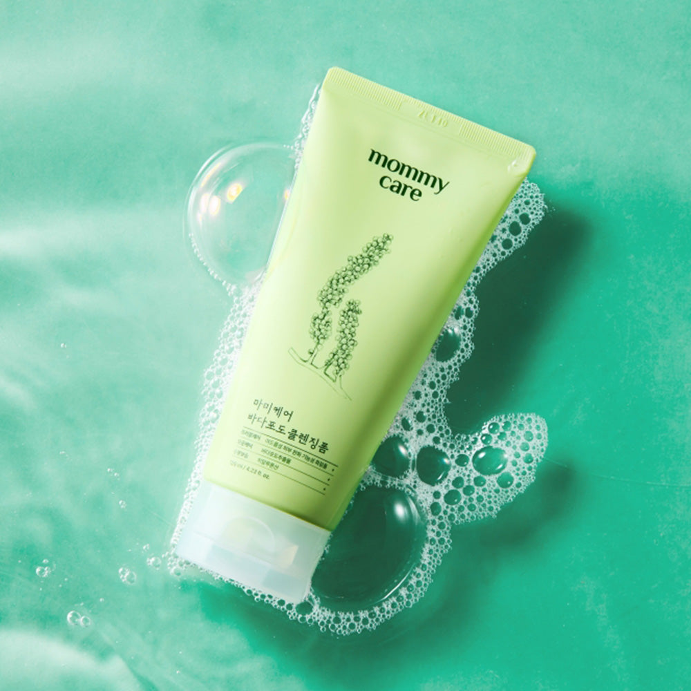mommycare Sea Grape Cleansing Foam 120ml