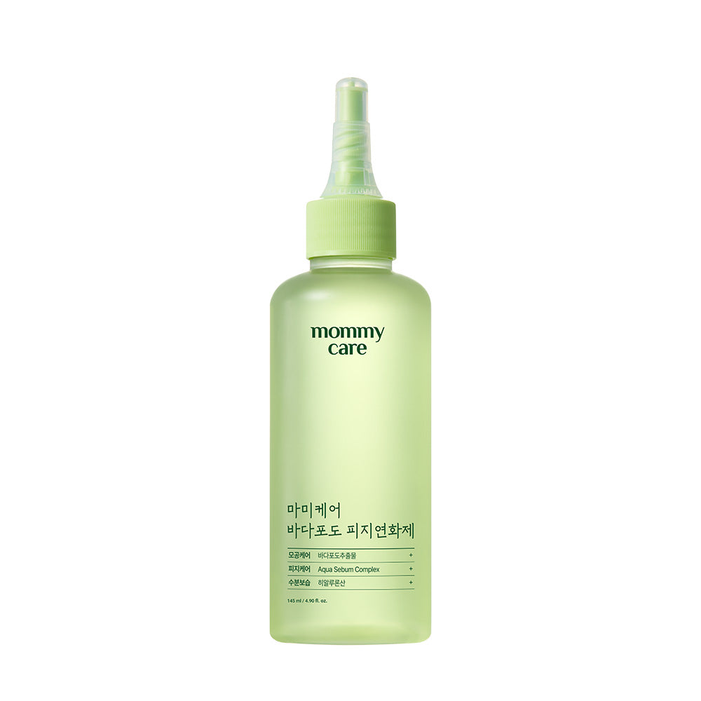 mommycare Sea Grape Aqua Sebum Soft Toner