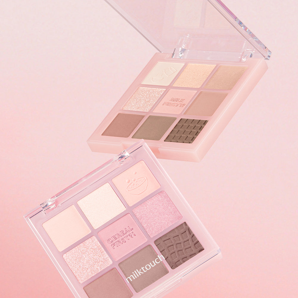 milktouch Tone-On Shadow Palette