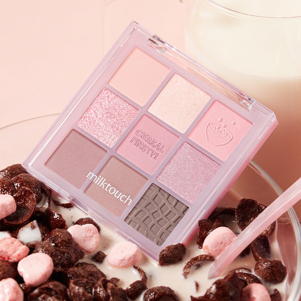 milktouch Tone-On Shadow Palette