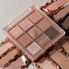 milktouch Tone-On Shadow Palette