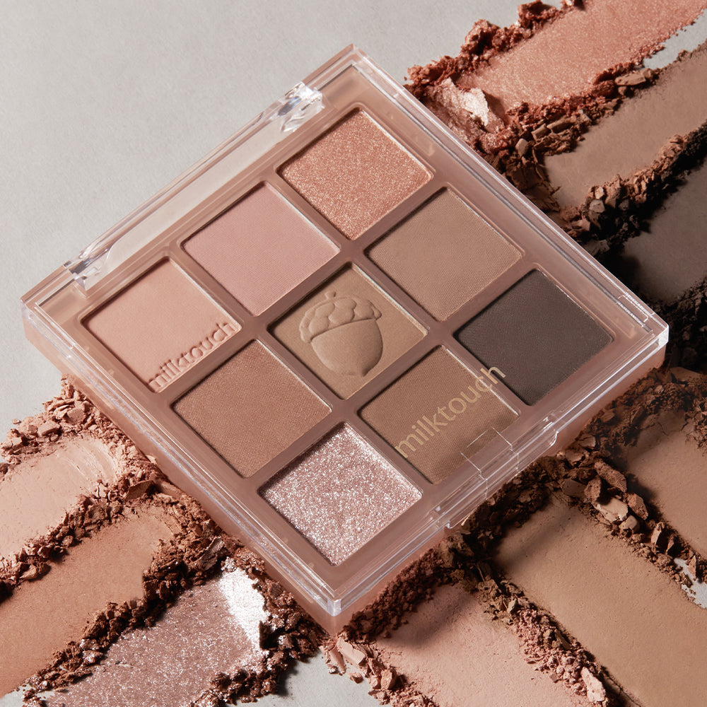 milktouch Tone-On Shadow Palette