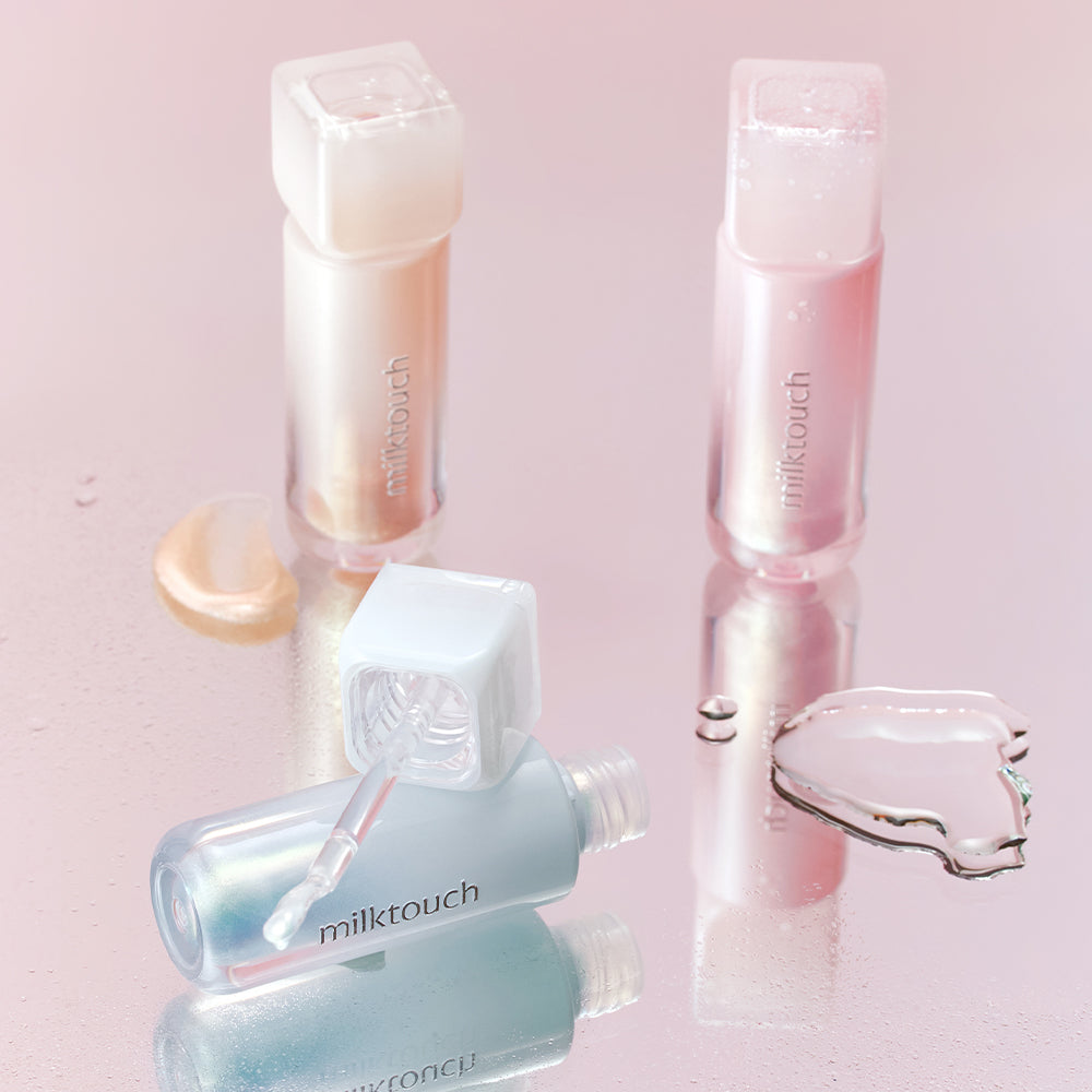 milktouch Dew Stain Sheer Aurora Gloss