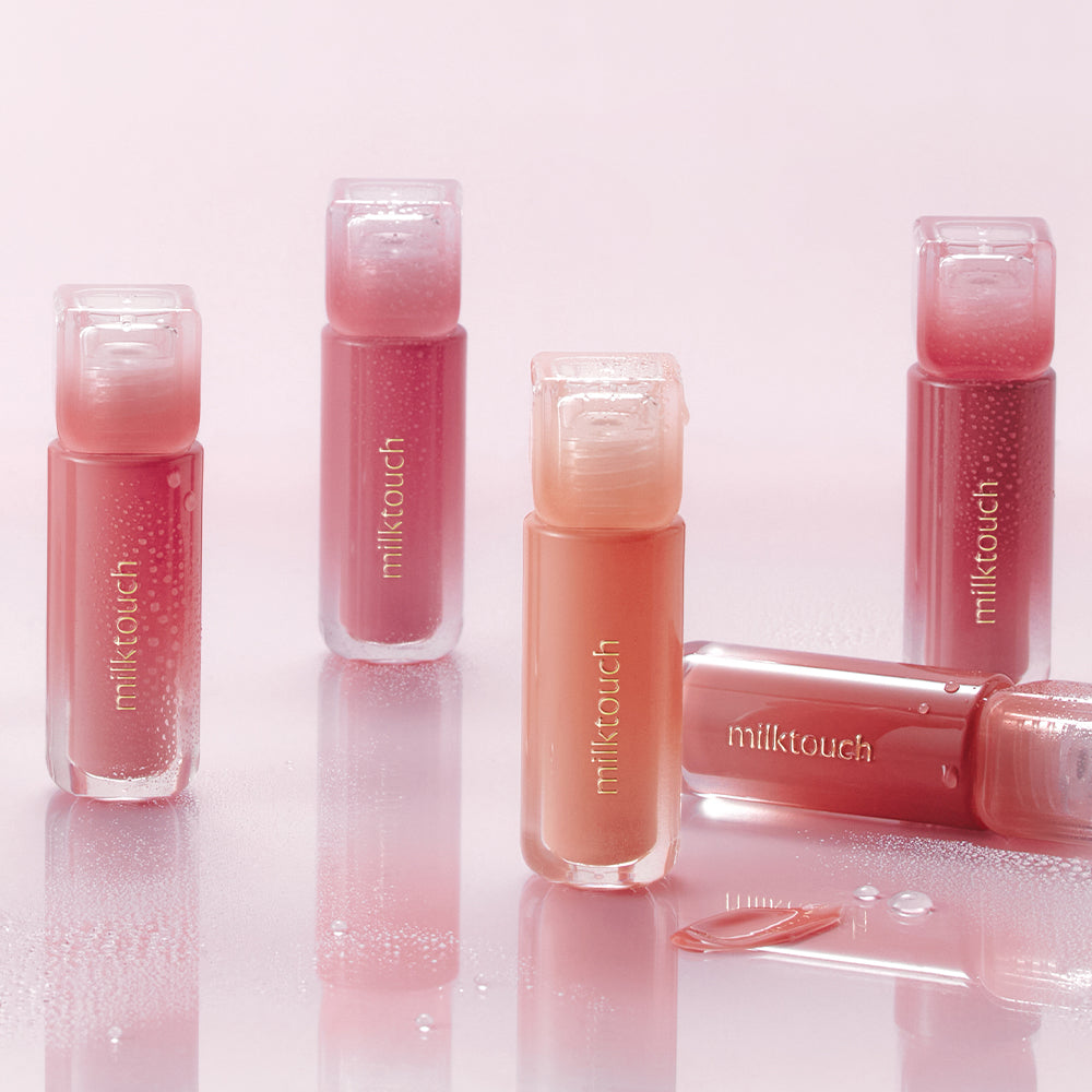 milktouch Dew Stain Sheer Lip Gloss