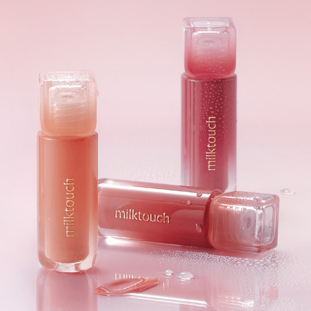 milktouch Dew Stain Sheer Lip Gloss