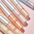 milktouch Fairy Jewel Eye Glitter • Pink Splash Jewelry, eye glitter featuring long-wearing crease-resistant hold