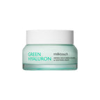 milktouch Hedera Helix Green Hyaluron 6sec Moisture Cream 50ml, face cream featuring hyaluronic acid hydration