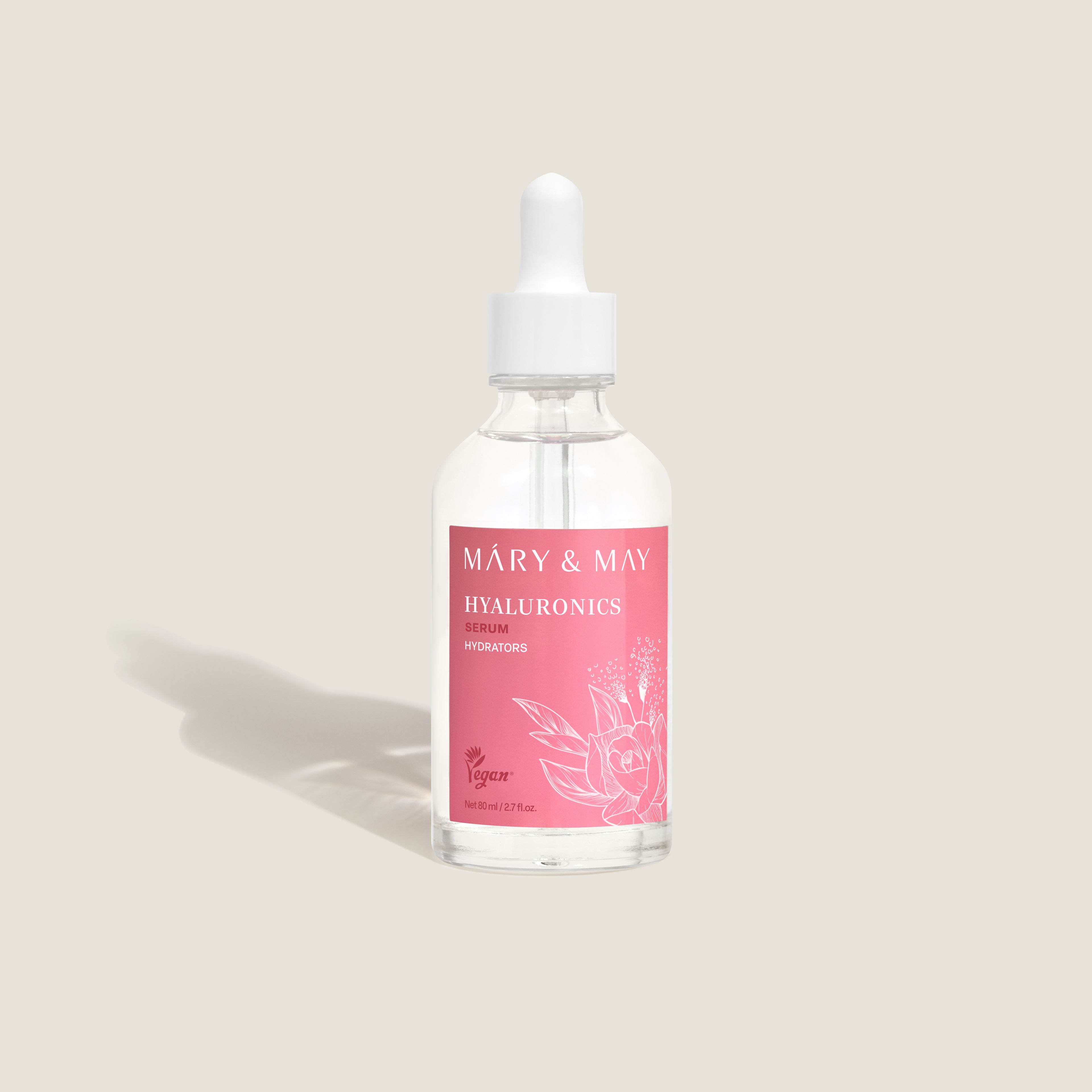 Mary&May Hyaluronics Serum 80ml