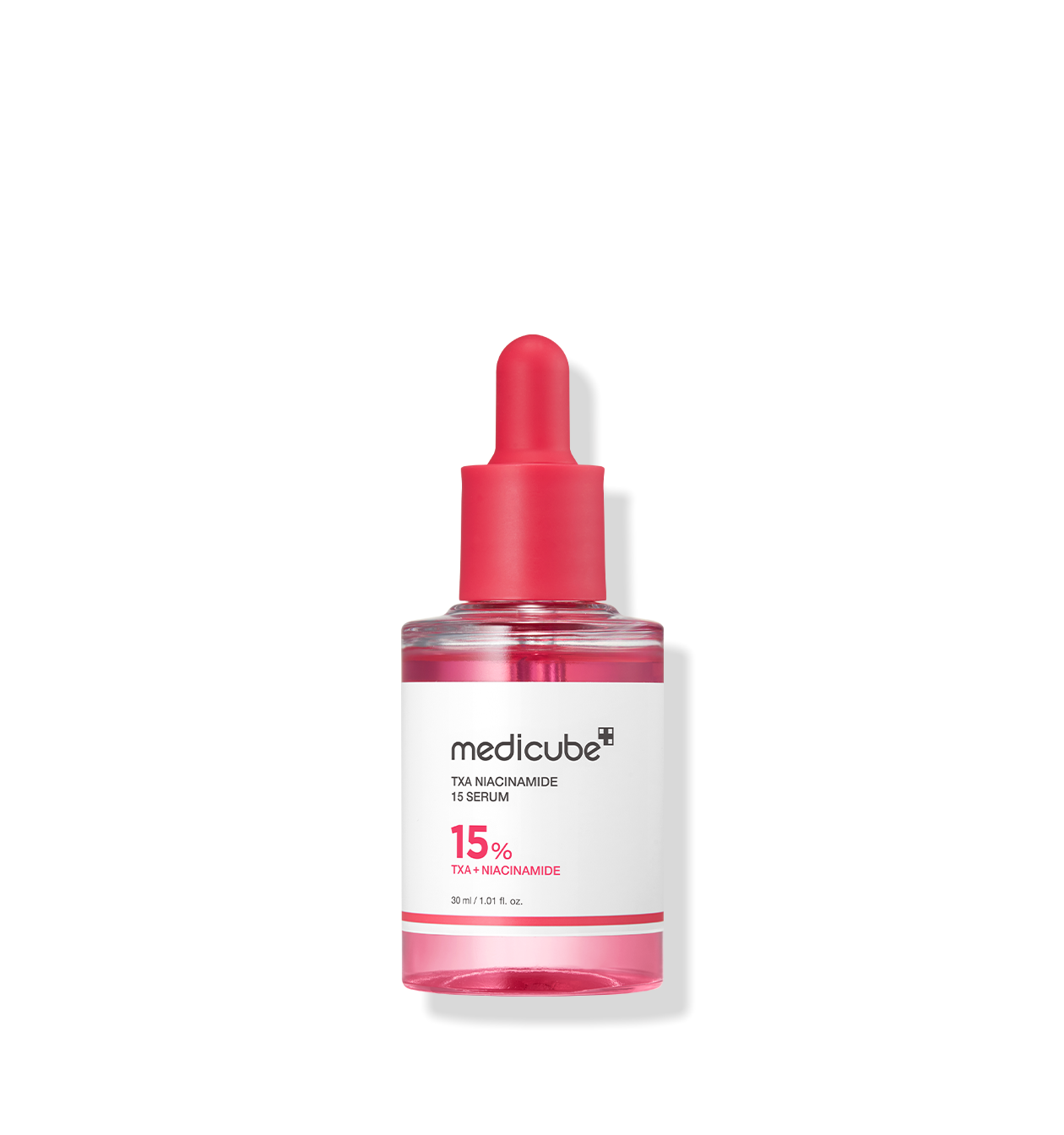 Medicube TXA Niacinamide Serum - serum texture
