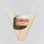 Manyo V.Collagen Heart Fit Cream, hydrating Korean skincare treatment