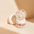 Manyo V.Collagen Heart Fit Cream, application and routine placement