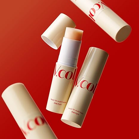 Manyo V.Collagen Heart Fit Multi Balm, hydrating Korean skincare treatment