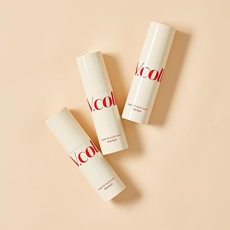 Manyo V.Collagen Heart Fit Multi Balm, application and routine placement