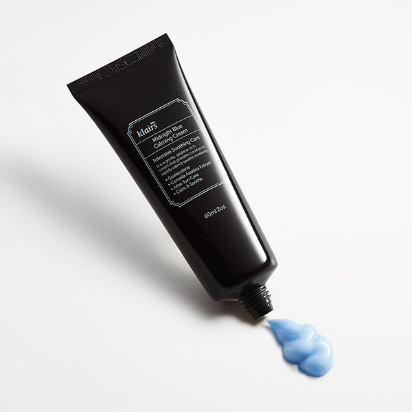 Dear Klairs Midnight Blue Calming Cream