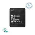 Dear Klairs Midnight Blue Calming Sheet Mask