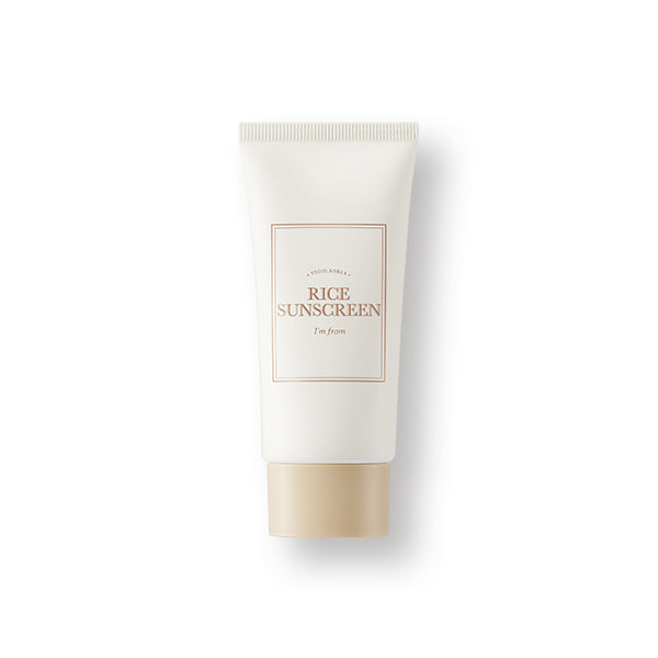 I'm From Rice Sunscreen 50ml