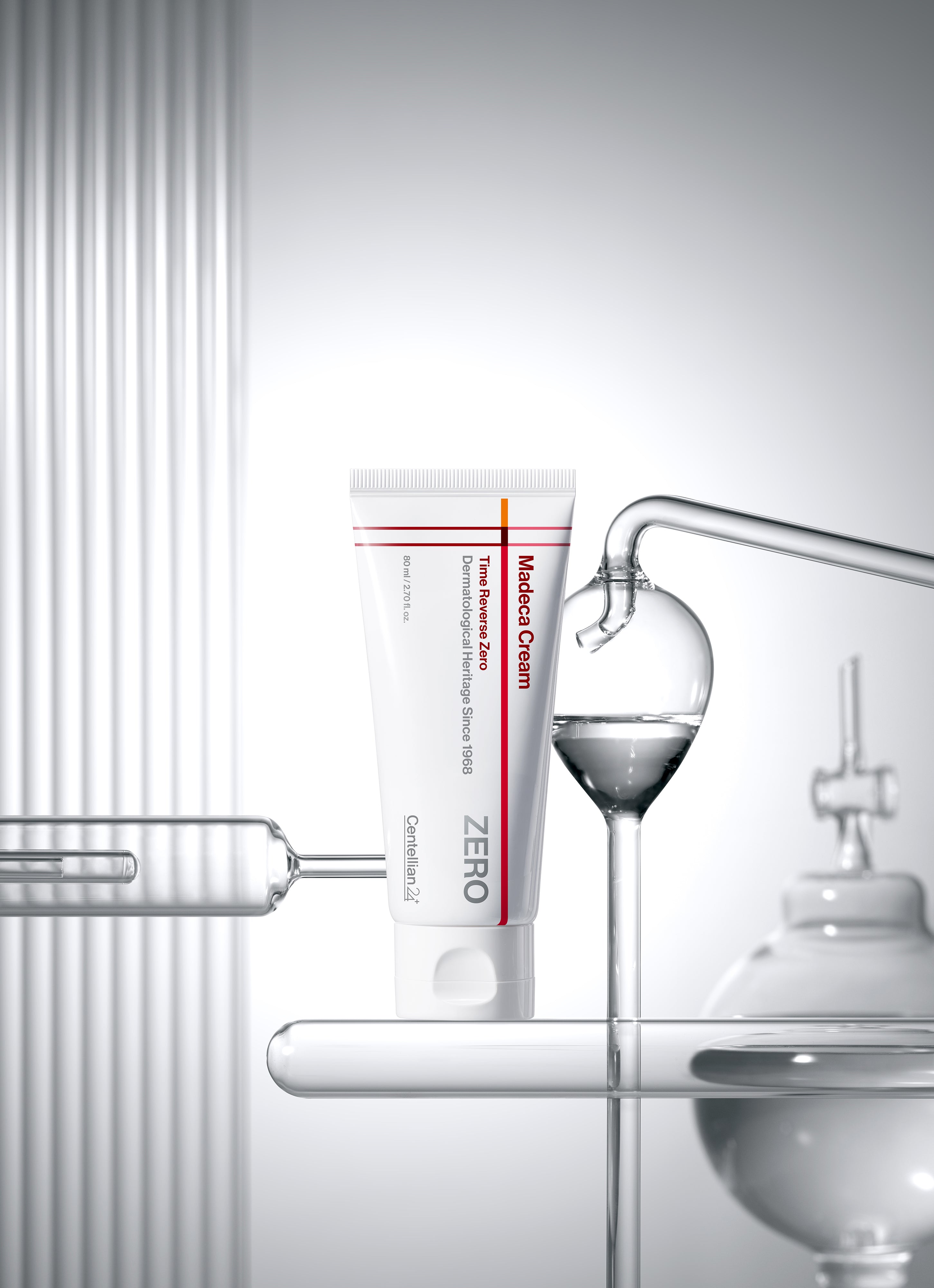 Centellian24 Madeca Cream Time Reverse Zero 80ml