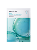 Centellian24 Madeca Lab Hyal Waterfull Glow Gel Mask 5ea