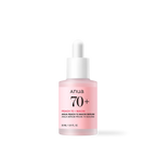 Anua Peach 70% Niacinamide Serum 30ml - side view