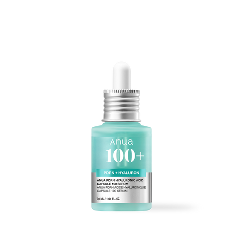 Anua PDRN Hyaluronic Capsule 100 Serum 30ml - front
