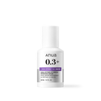 Anua Nano Retinol 0.3% Niacin Renewing Serum 30ml - side view