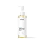 Anua Heartleaf Pore Control Cleansing Oil 200ml - oil texture