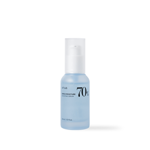 Anua Birch 70 Moisture Boosting Serum 30ml - side view