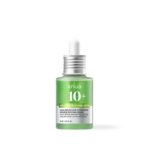 Anua Azelaic Hyaluron Soothing Serum 30ml - side view