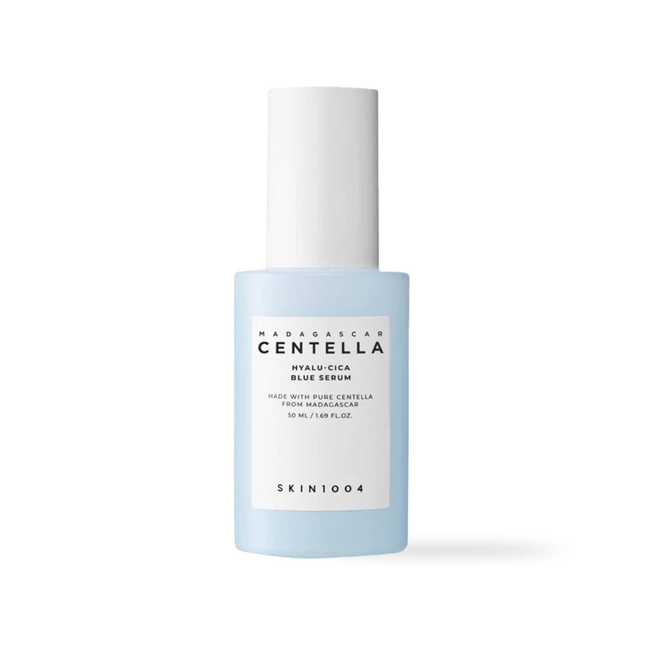 SKIN1004 Madagascar Centella Hyalu-Cica Blue Serum