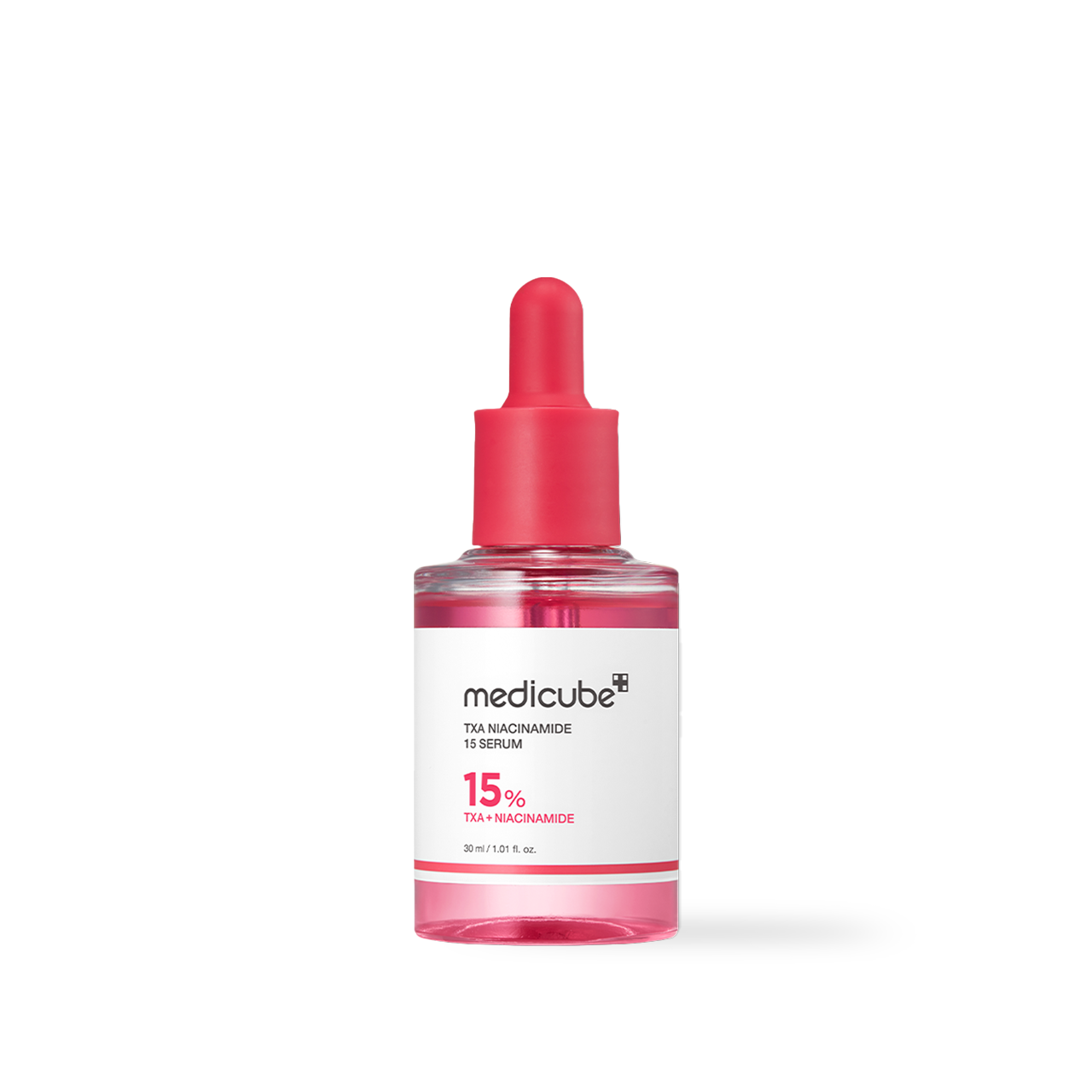 Medicube TXA Niacinamide Serum - side view