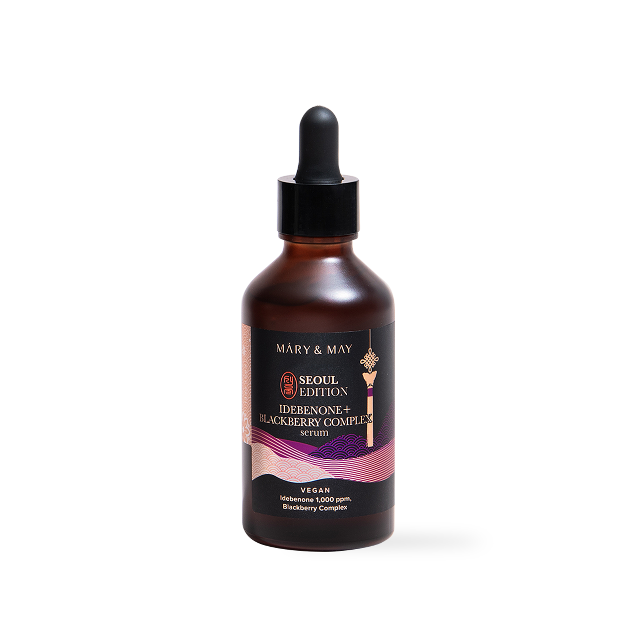Mary&May Idebenone+Blackberry Complex Serum 80ml