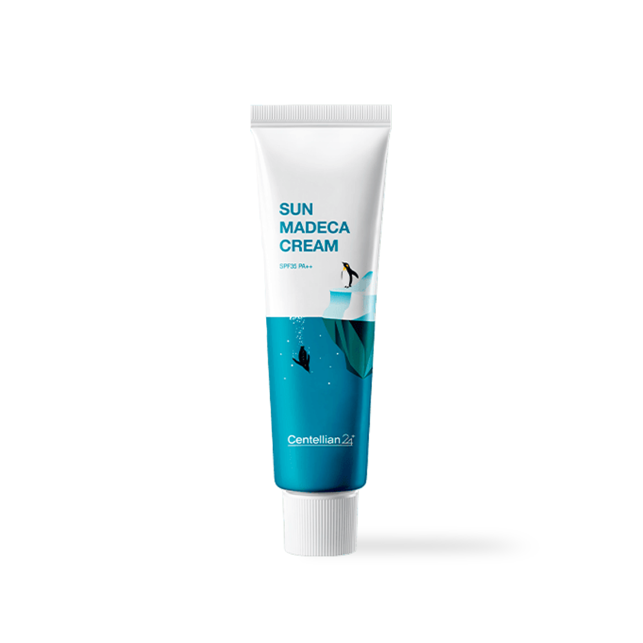 Centellian24 Sun Madeca Cream 50ml - side view