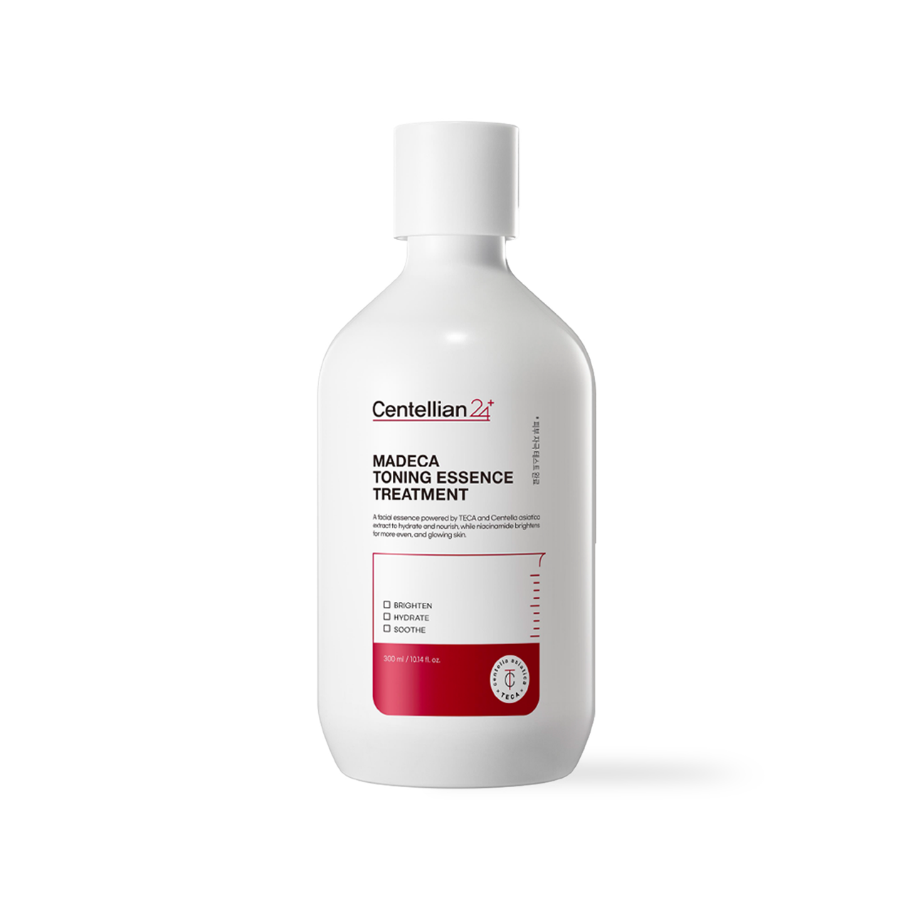Centellian24 Madeca Toning Essence Treatment 300ml - side view