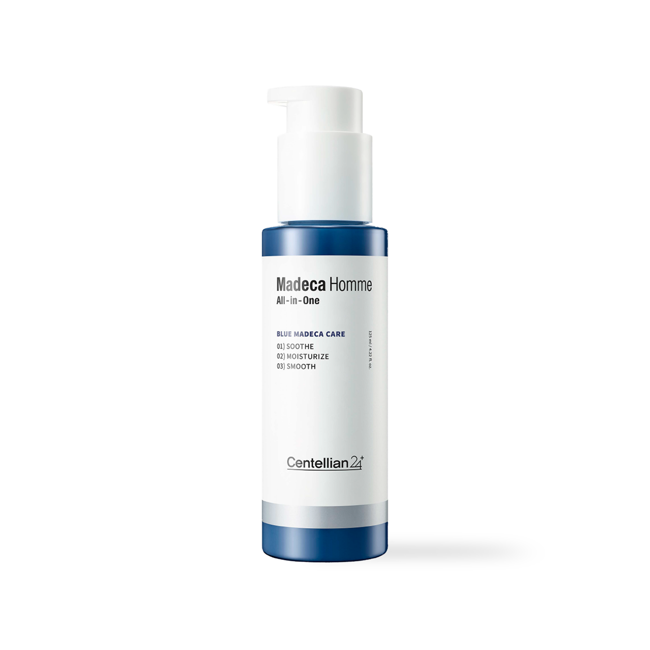 Centellian24 Madeca Homme All In One 125ml - side view