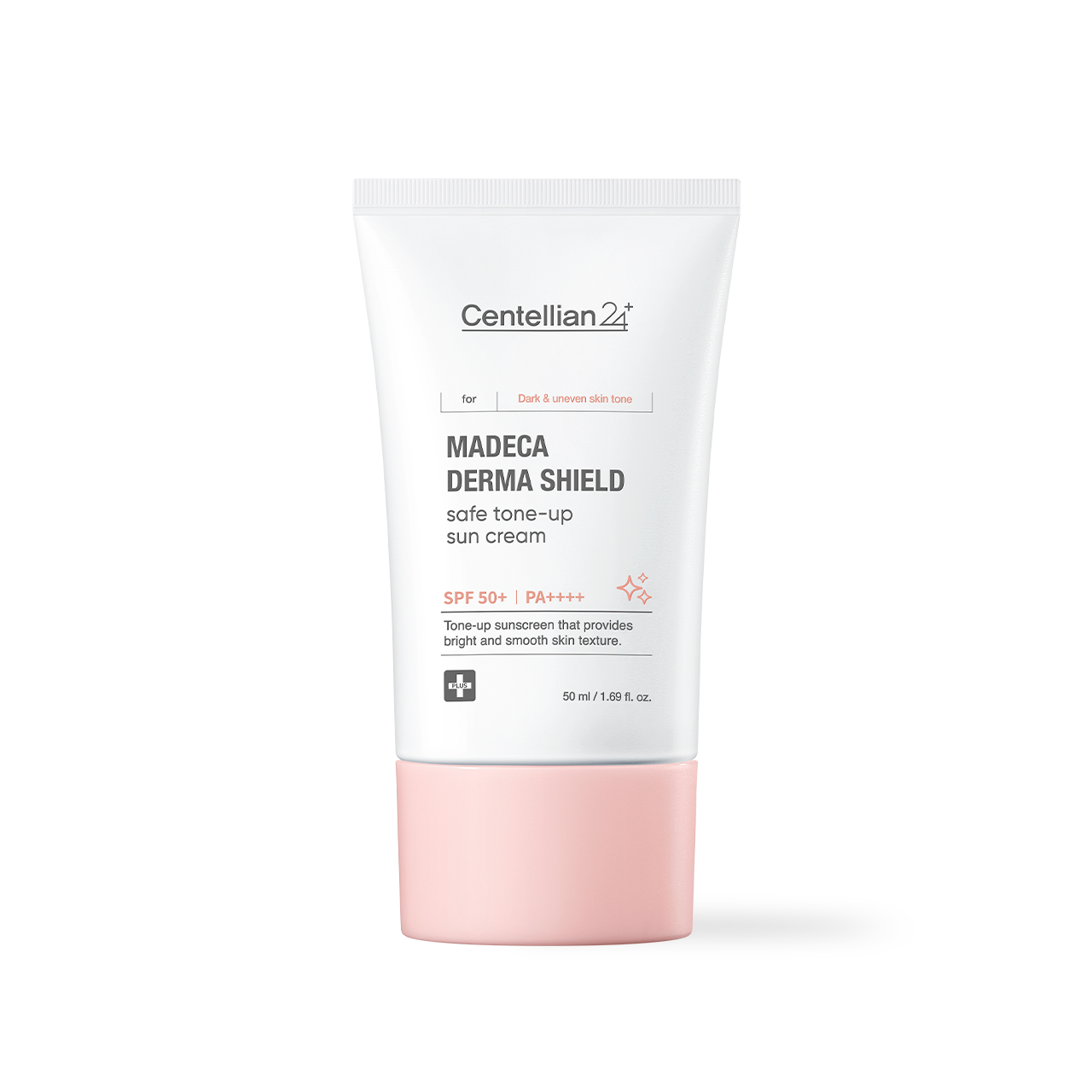 Centellian24 Madeca Derma Shield Safe Tone-Up Sun Cream 50ml - front