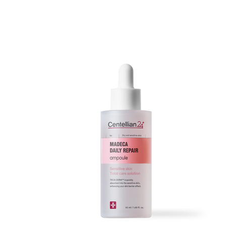 Centellian24 Madeca Daily Repair Ampoule 50ml - TECA ampoule for daily barrier repair