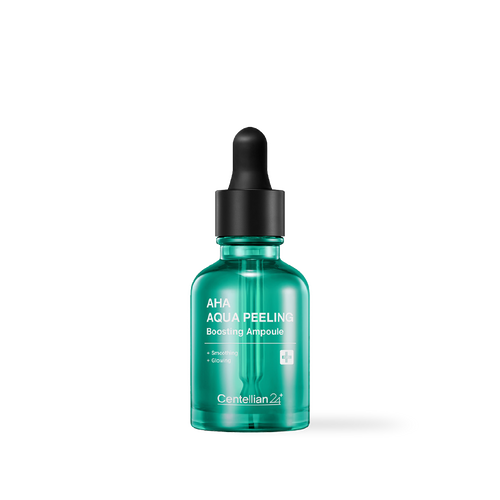 Centellian24 AHA Aqua Peeling Boosting Ampoule 30ml - side view