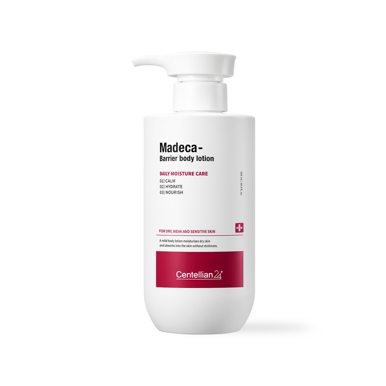 Centellian24 Barrier Body Lotion 500ml - front