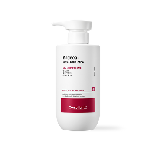Centellian24 Barrier Body Lotion 500ml - front