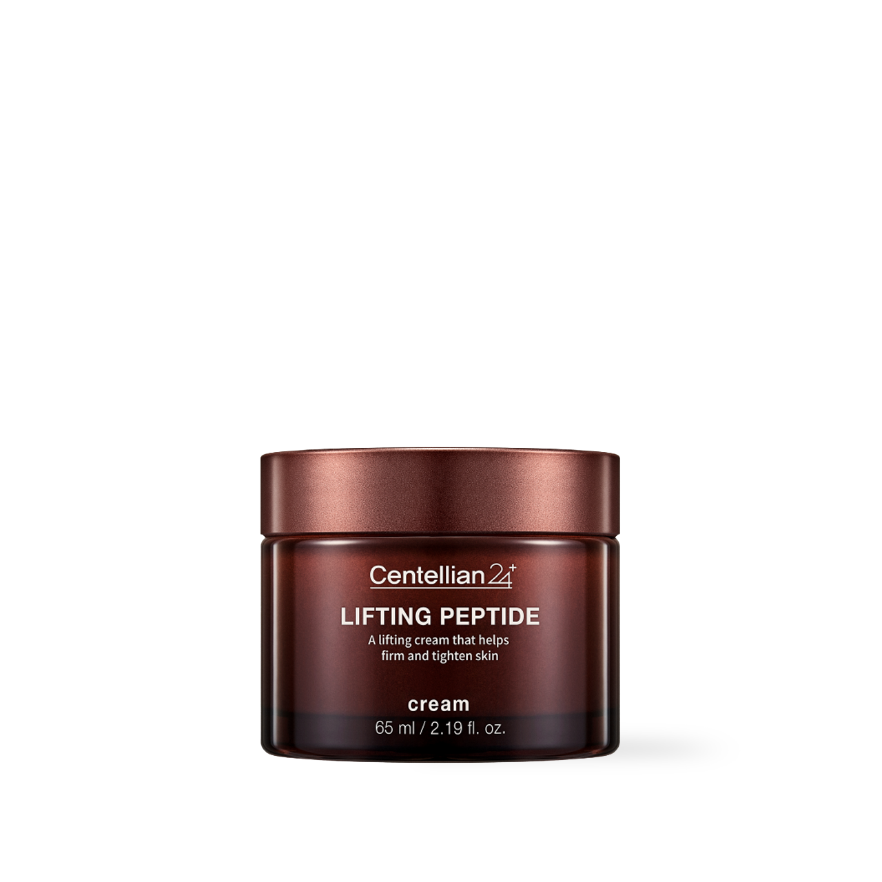Centellian24 Lifting Peptide Cream 65ml - side view