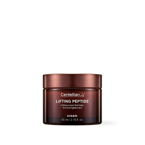Centellian24 Lifting Peptide Cream 65ml - side view