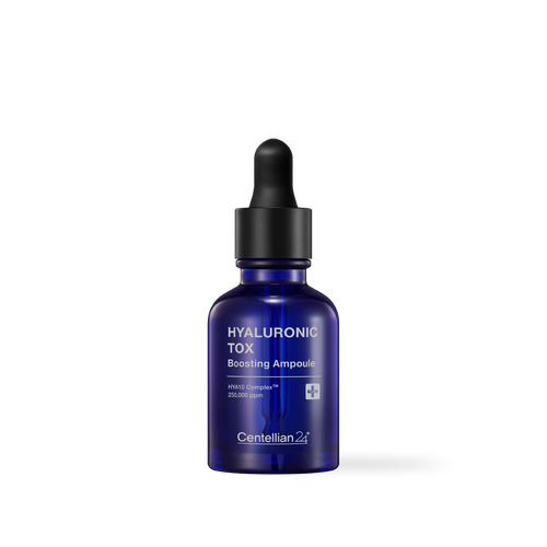 Centellian24 Hyaluronic Tox Boosting Ampoule 30ml - side view