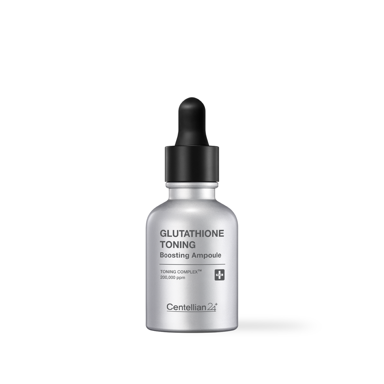 Centellian24 Glutathione Toning Boosting Ampoule 30ml - side view