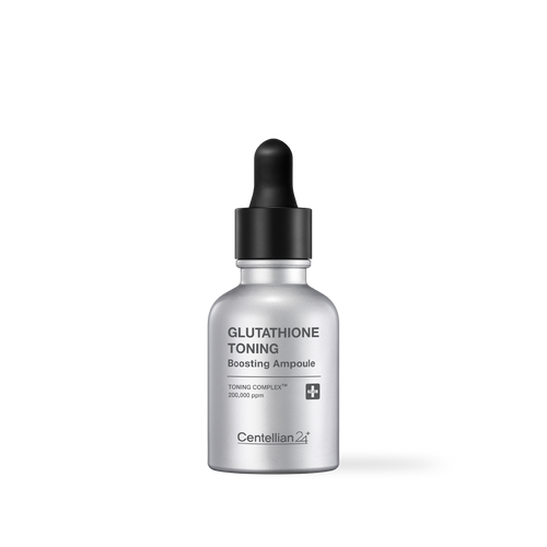 Centellian24 Glutathione Toning Boosting Ampoule 30ml - side view