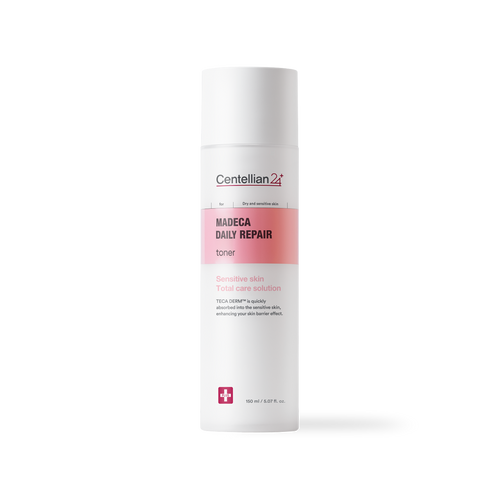 Centellian24 Madeca Daily Repair Toner 150ml - TECA toner for daily barrier care