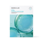 Centellian24 Madeca Lab Hyal Waterfull Glow Gel Mask 5EA - side view